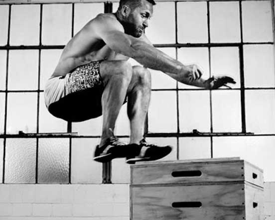 Heim CrossFit Pinto