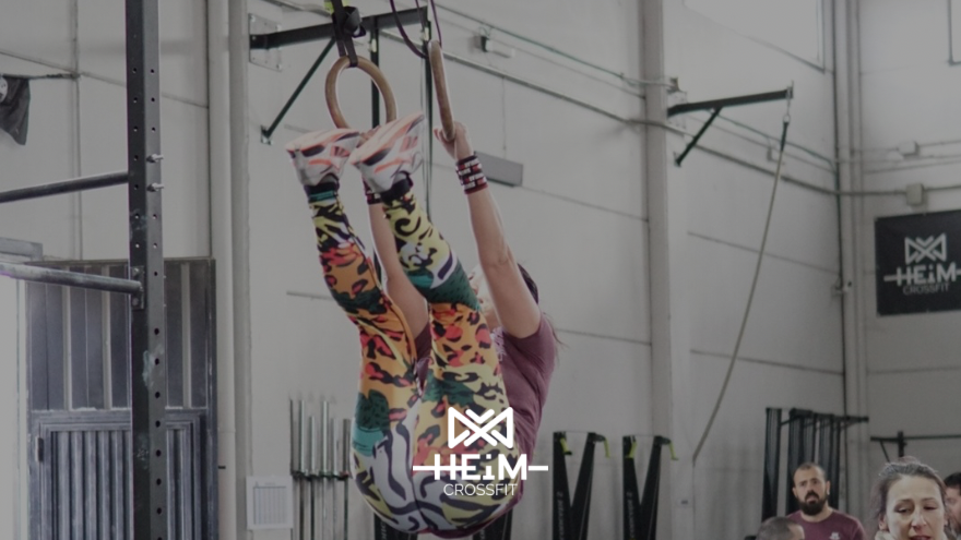 Entrenar CrossFit con lesión